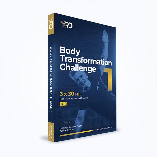 Body Transformation Challenge 1