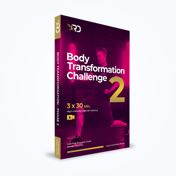 Body Transformation Challenge 2