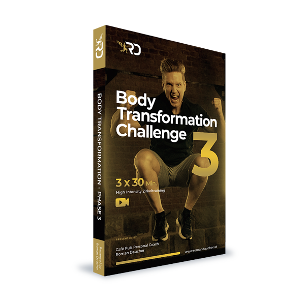 Body Transformation Challenge 1c